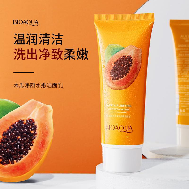 Facial Cleansers