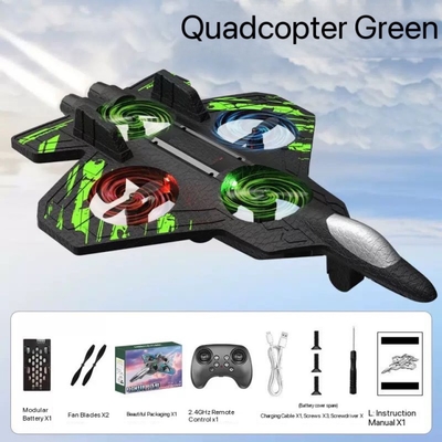 Fighter Drone Plane_img_0